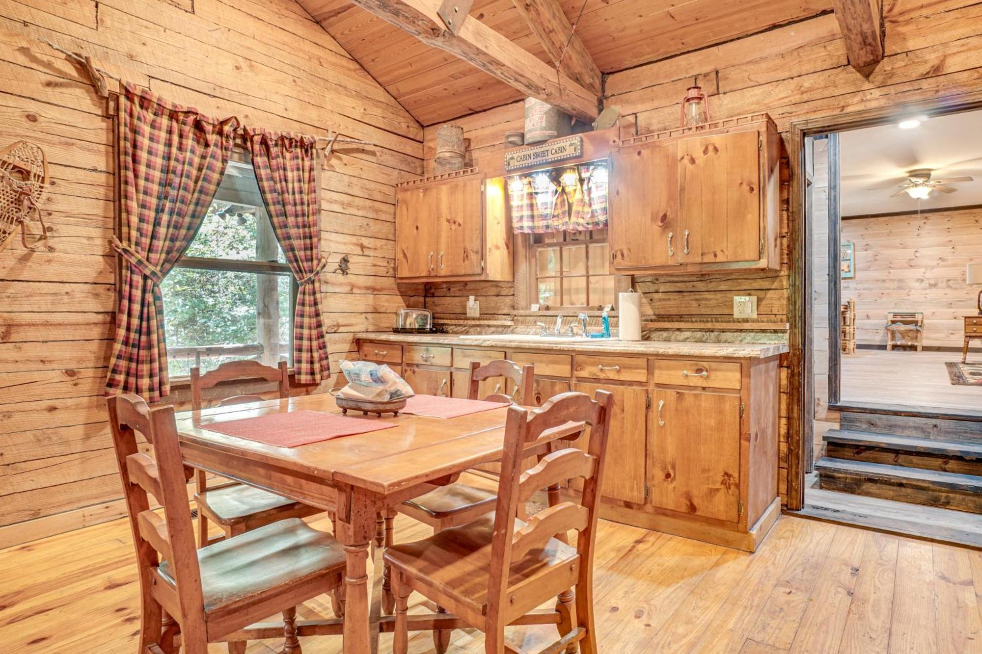 North Georgia Mtn Escape With Hot Tub And Games! Villa Sautee Nacoochee Buitenkant foto